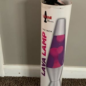Lava Lamp